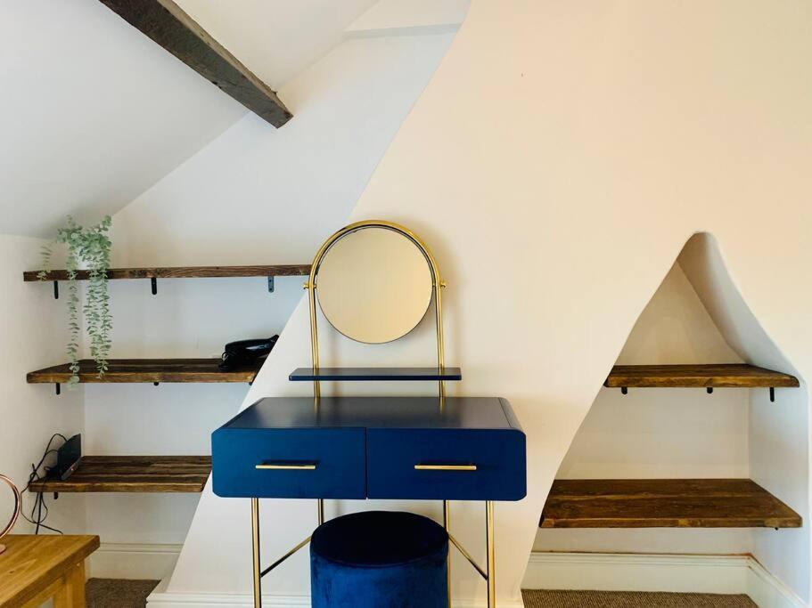 Duck Terrace With Gym Duckling Stays Kibworth Harcourt エクステリア 写真